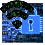 Logo of Hack WIFI Krack WPA2 pr android Application 